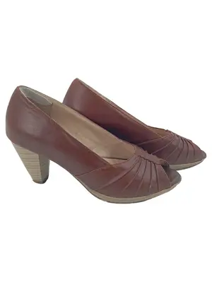 ANDREA CONTI Peeptoe
