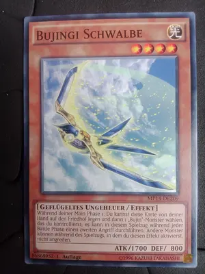 YU-GI-OH! TCG Sammelkarte