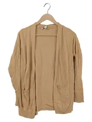 Vorschaubild 1 von Strickjacke Damen 36/S Beige Klassisch Elegant