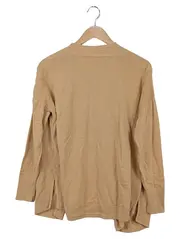 Vorschaubild 2 von Strickjacke Damen 36/S Beige Klassisch Elegant