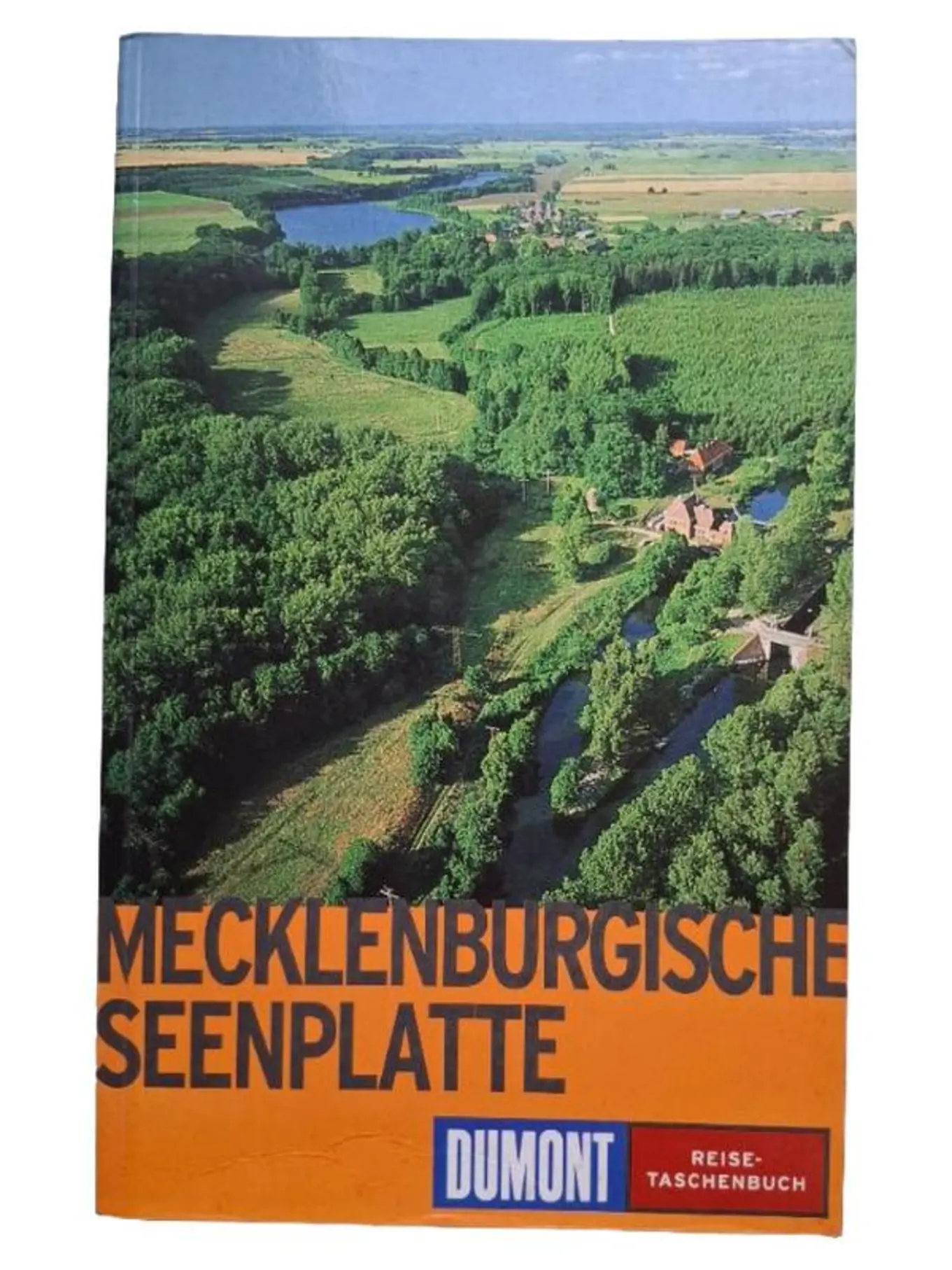 Dumont Reiseführer Mecklenburgische Seenplatte Taschenbuch Deutschland