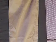 Vorschaubild 3 von Damen Stoffhose Chino Beige W30 L32 Baumwolle Casual