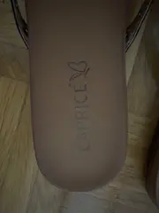 Vorschaubild 5 von Damen Zehentrenner Sandalen 37 Modisch Mehrfarbig Nieten Schlangenmuster