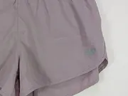 Vorschaubild 3 von Damen Sport Shorts L Lila Polyester Laufhose Gr. 42