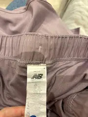 Vorschaubild 5 von Damen Sport Shorts L Lila Polyester Laufhose Gr. 42