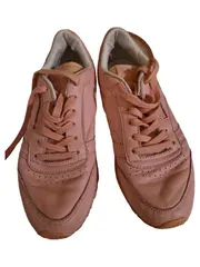 Vorschaubild 2 von Classic Leather Damen Sneaker Rosa Gr. 37 Retro Leder