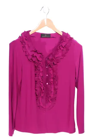 ALFREDO PAULY Langarmshirt