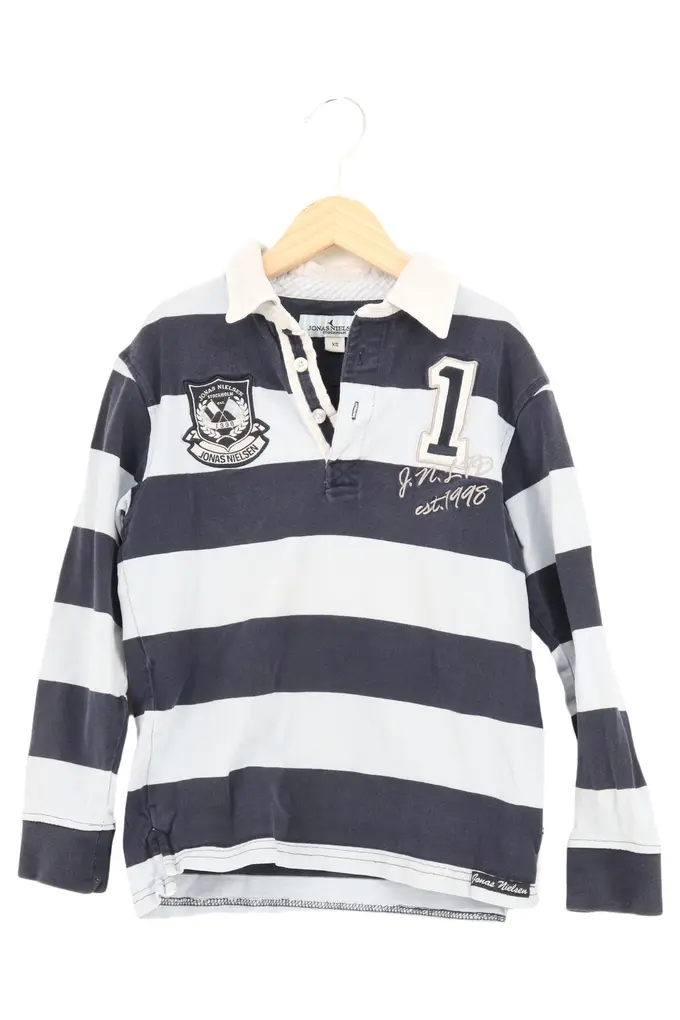 JONAS NIELSEN STOCKHOLM Langarmshirt Bild 1