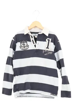 JONAS NIELSEN STOCKHOLM Langarmshirt