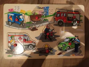 EICHHORN Steckpuzzle