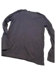 Vorschaubild 5 von Langarmshirt Kinder Gr. 128 Drache Tiermotiv Blau Baumwolle