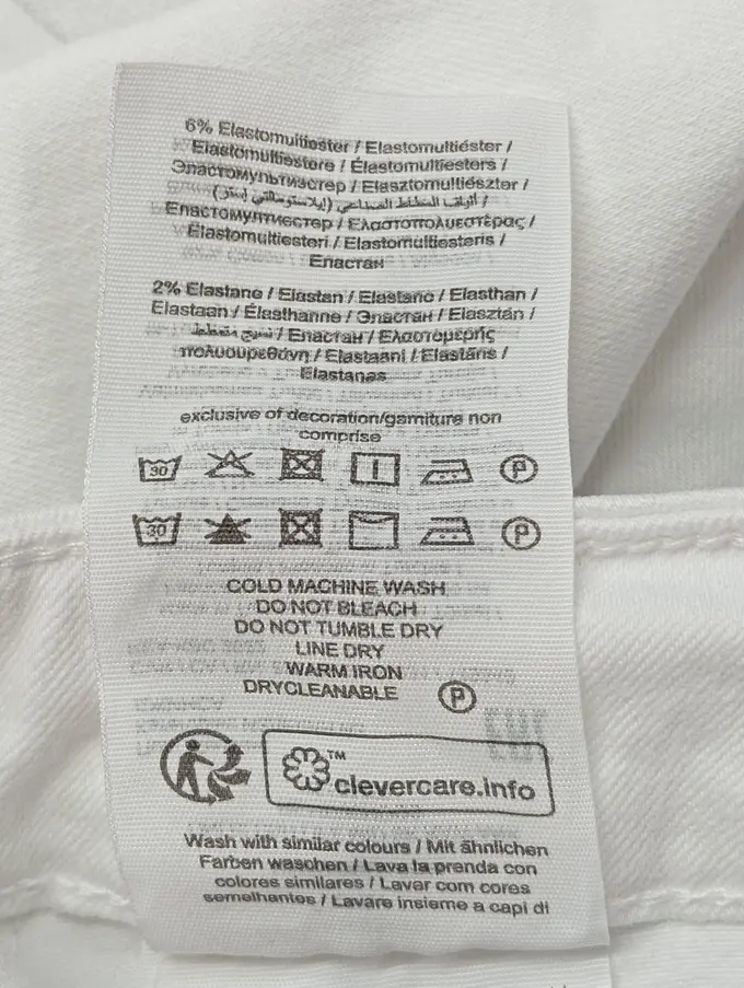 ONLY High Waist Jeans Bild 5