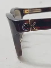 Vorschaubild 2 von Brillengestell ck5691 Damen Braun Klassisch Elegant Vintage