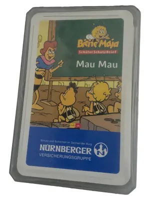 NÜRNBERGER VERSICHERUNGSGRUPPE Kartenspiel