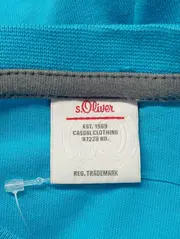 Vorschaubild 3 von Kinder T-Shirt Gr. 140 Blau Young Wild & Free Print