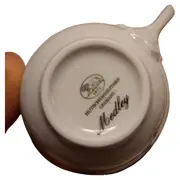 Vorschaubild 2 von Medley Espressotasse Porzellan Klassisch Weiß Florales Muster