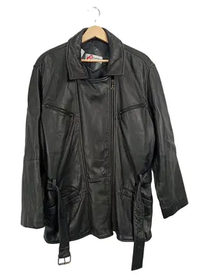 AUST FASHION Lederjacke
