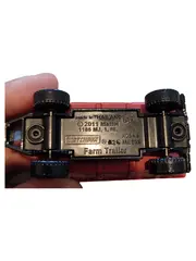 Vorschaubild 2 von Farm Trailer MB829 Anhänger Trevino Farms Rot 8cm