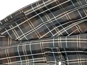 Vorschaubild 3 von Damen Leichte Jacke Gr. 42 Kariert Mehrfarbig Casual