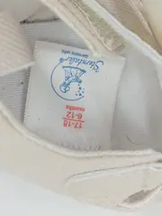 Vorschaubild 3 von Hausschuhe Baby Mädchen Gr. 17 Beige Schleife Casual