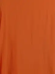 Vorschaubild 5 von Woman Bluse Damen XS Orange Langarm Elegant Viskose