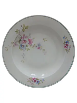 C. TIELSCH & CO. ALTWASSER Suppenteller