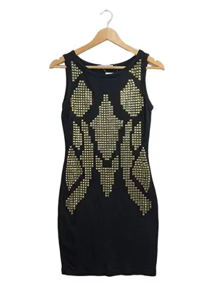 LELY WOOD Cocktailkleid