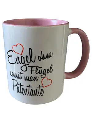 ORCA COATINGS® Tasse