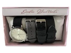 EMILIA BRILLANTE Armbanduhr