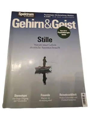 SPEKTRUM DER WISSENSCHAFT Zeitschrift