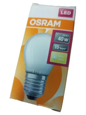 OSRAM LED Leuchtmittel