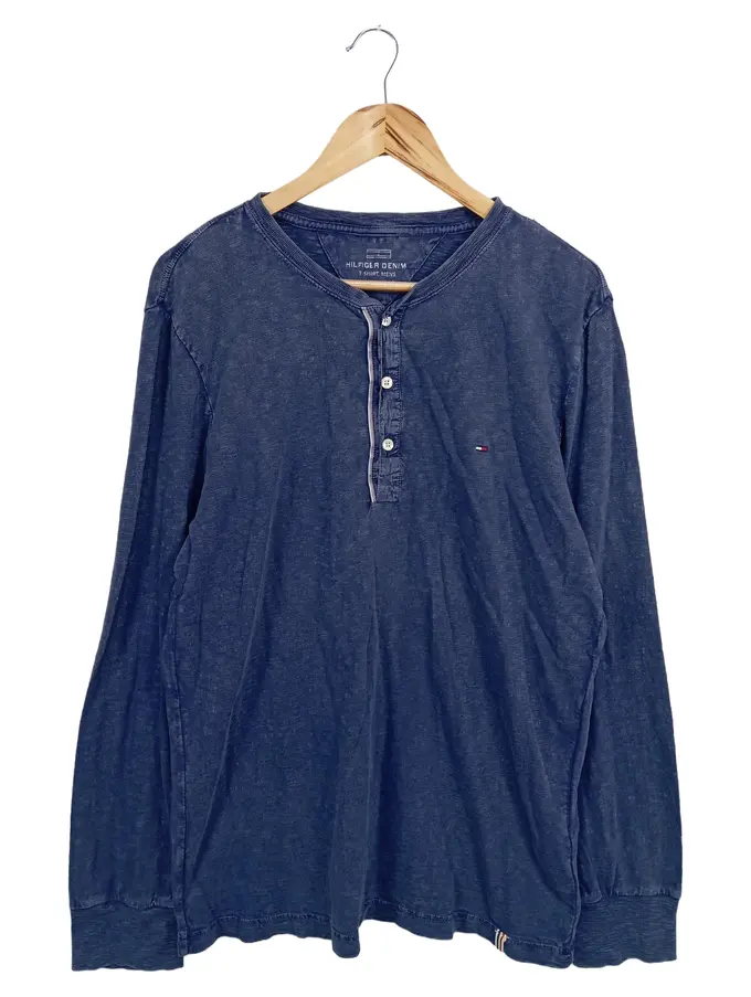 HILFIGER DENIM Langarmshirt Bild 1