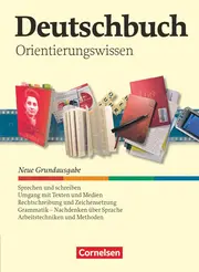Vorschaubild 1 von Deutschbuch Orientierungswissen Neue Grundausgabe Schulbuch
