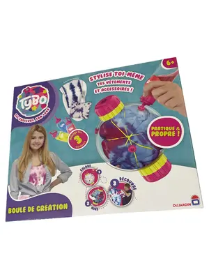 DUJARDIN Kreativ Bastelset