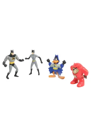 WARNER BROS. Spielfiguren-Set Komplett
