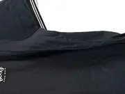 Vorschaubild 3 von Poloshirt Herren Schwarz Gr. 56/3XL Casual Kurzarm Baumwolle