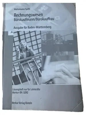 Fachbuch für Wirtschaft