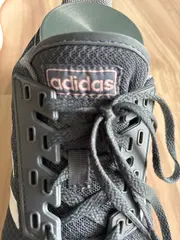 Vorschaubild 4 von Kinder Sportschuhe Laufschuhe Gr. 38 Grau Schnürung Textil