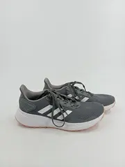 Vorschaubild 2 von Kinder Sportschuhe Laufschuhe Gr. 38 Grau Schnürung Textil