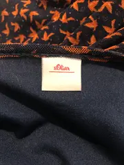 Vorschaubild 5 von Damen Freizeitkleid Gr. 50/L Mehrfarbig Tiermuster Casual