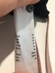 Vorschaubild 6 von Damen Freizeitkleid Gr. 50/L Mehrfarbig Tiermuster Casual