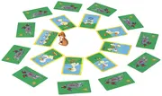 Vorschaubild 1 von Kartenspiel Maus & Ente Kinderspiel Familienspiel Lernspiel