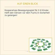 Vorschaubild 2 von Kartenspiel Maus & Ente Kinderspiel Familienspiel Lernspiel