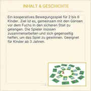 Vorschaubild 3 von Kartenspiel Maus & Ente Kinderspiel Familienspiel Lernspiel