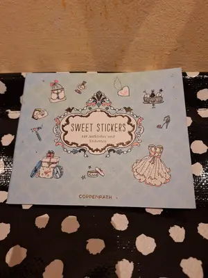 COPPENRATH Sticker Set