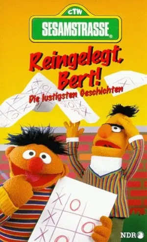 SESAMSTRASSE VHS