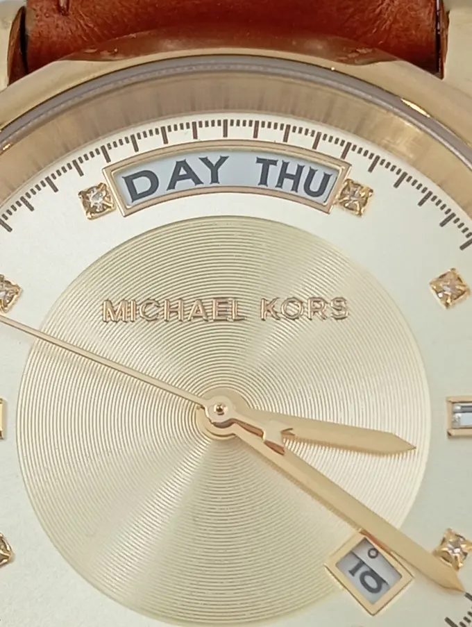 MICHAEL KORS Armbanduhr Bild 3