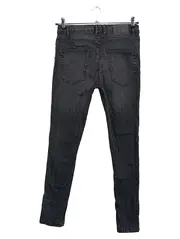 Vorschaubild 2 von FSBN Damen Jeans Slim Fit W31/L32 Schwarz Casual Denim Hose Gr. 40