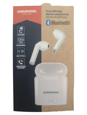 GRUNDIG in-ear-Kopfhörer