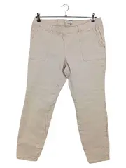 Vorschaubild 1 von Damen Cargohose Gr. 46 Beige Casual Hose Essentials